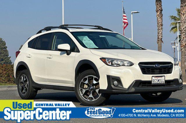 used 2019 Subaru Crosstrek car, priced at $17,999