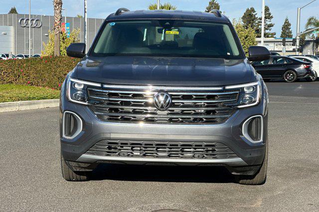 new 2024 Volkswagen Atlas car, priced at $39,995