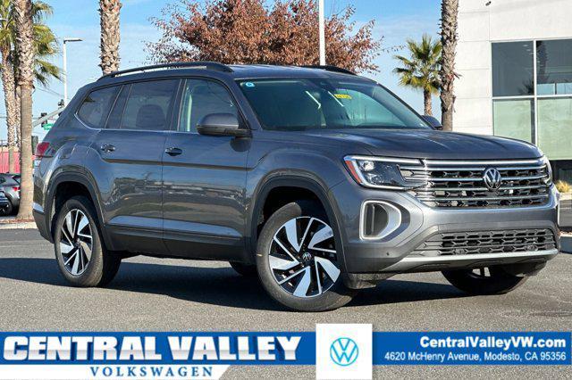 new 2024 Volkswagen Atlas car, priced at $42,310