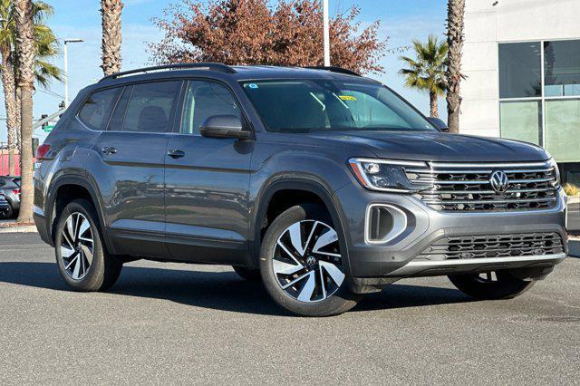 new 2024 Volkswagen Atlas car, priced at $39,995