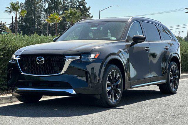 new 2024 Mazda CX-90 car, priced at $58,880