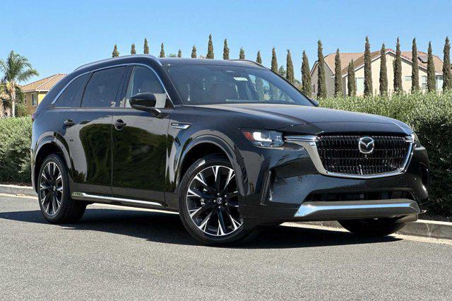 new 2024 Mazda CX-90 car, priced at $58,880