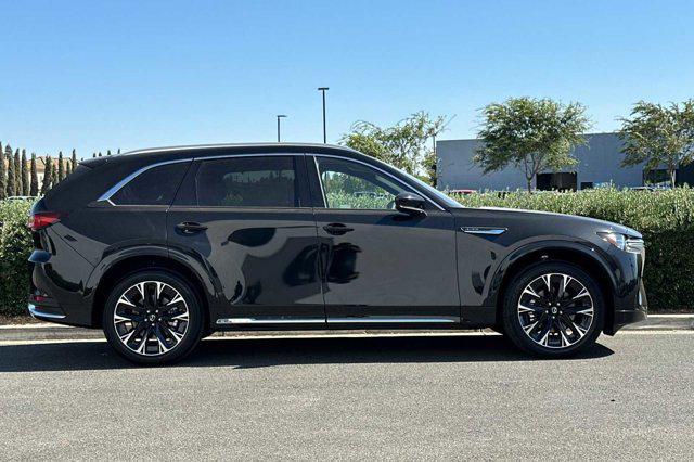 new 2024 Mazda CX-90 car, priced at $58,880