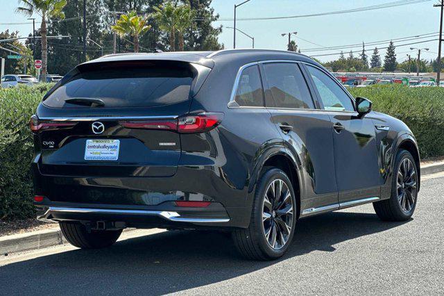 new 2024 Mazda CX-90 car, priced at $58,880