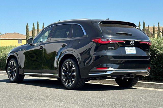 new 2024 Mazda CX-90 car, priced at $58,880