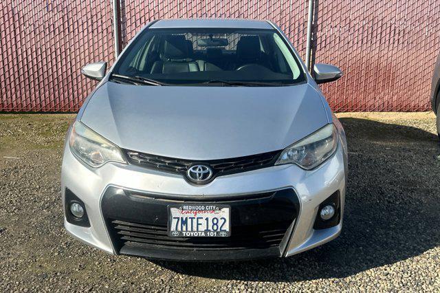 used 2015 Toyota Corolla car, priced at $14,499