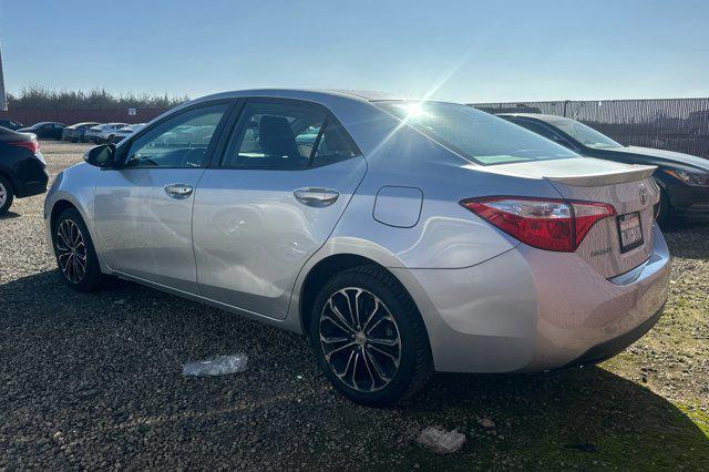 used 2015 Toyota Corolla car, priced at $14,499