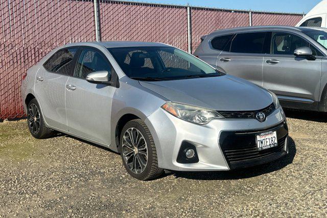 used 2015 Toyota Corolla car, priced at $14,499