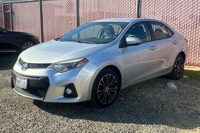 used 2015 Toyota Corolla car, priced at $14,499