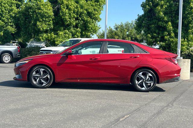 used 2023 Hyundai Elantra car, priced at $21,995