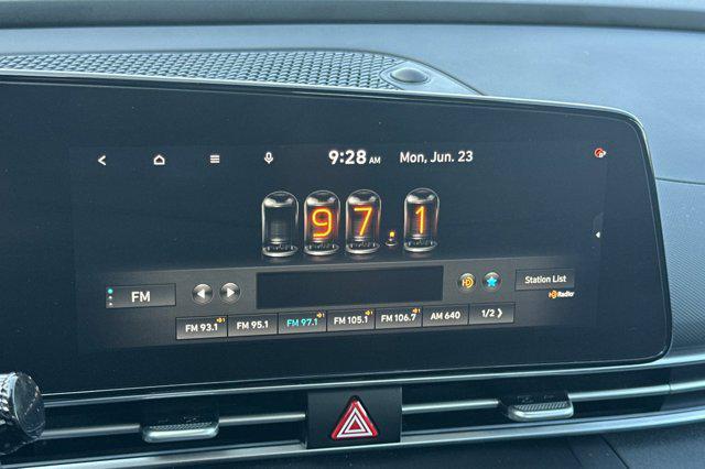 used 2023 Hyundai Elantra car, priced at $21,995