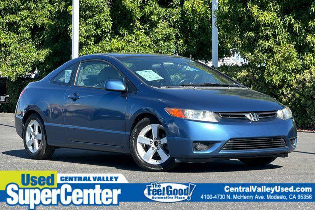 used 2006 Honda Civic car, priced at $7,295