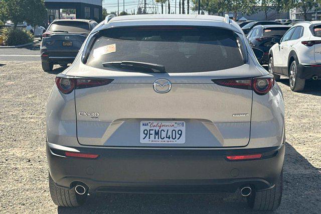 used 2023 Mazda CX-30 car, priced at $23,199