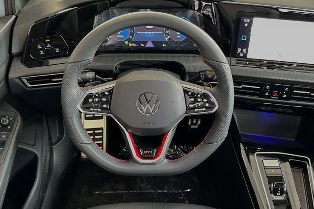 new 2024 Volkswagen Golf GTI car, priced at $38,244