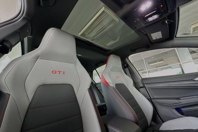 new 2024 Volkswagen Golf GTI car, priced at $38,244