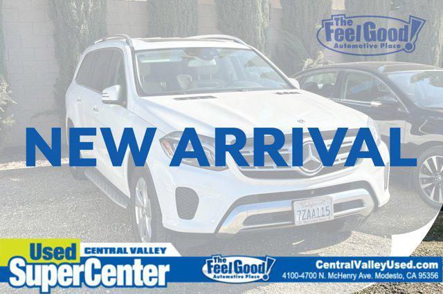 used 2017 Mercedes-Benz GLS 450 car, priced at $18,899