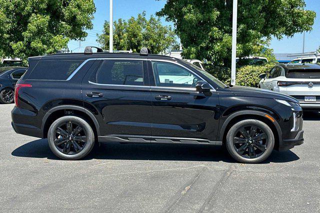 new 2024 Hyundai Palisade car, priced at $43,835