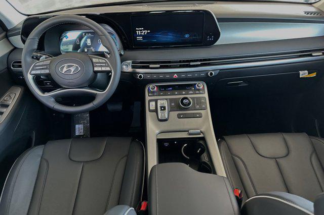 new 2024 Hyundai Palisade car, priced at $43,835