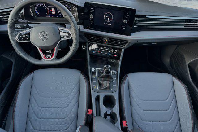 new 2025 Volkswagen Jetta GLI car, priced at $34,808