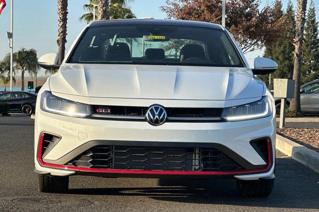 new 2025 Volkswagen Jetta GLI car, priced at $34,808