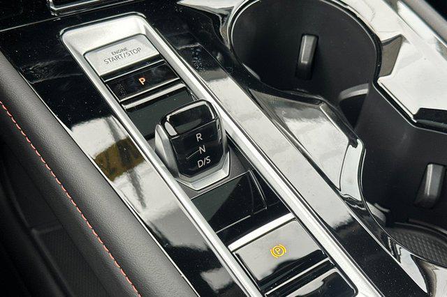 new 2025 Volkswagen Atlas car, priced at $46,559