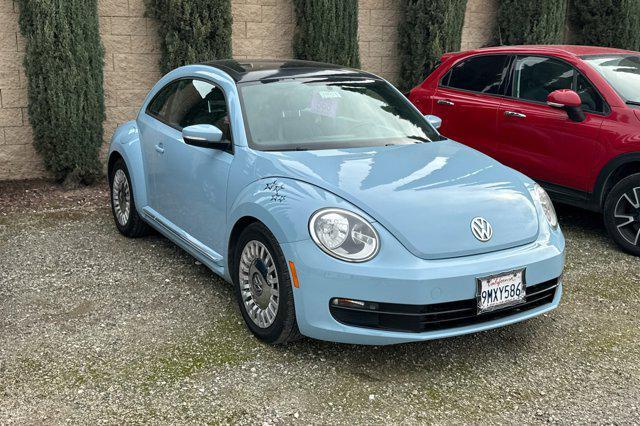 used 2014 Volkswagen Beetle car, priced at $9,995