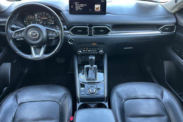 used 2022 Mazda CX-5 car, priced at $25,998