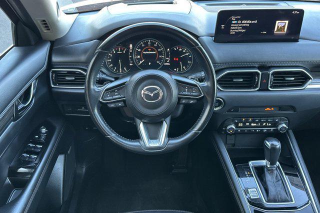 used 2022 Mazda CX-5 car, priced at $25,998
