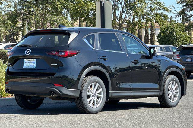 used 2023 Mazda CX-5 car, priced at $27,299