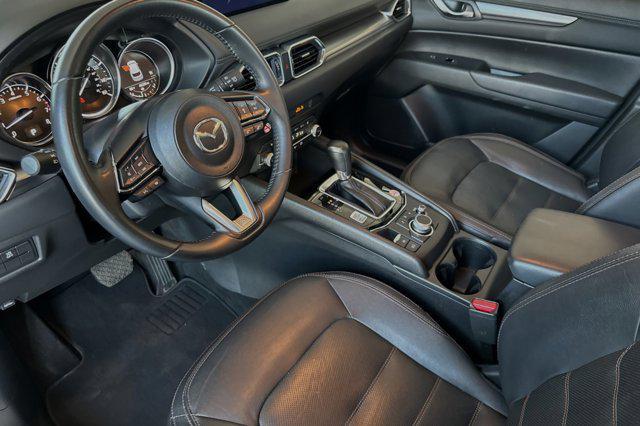 used 2023 Mazda CX-5 car, priced at $27,299