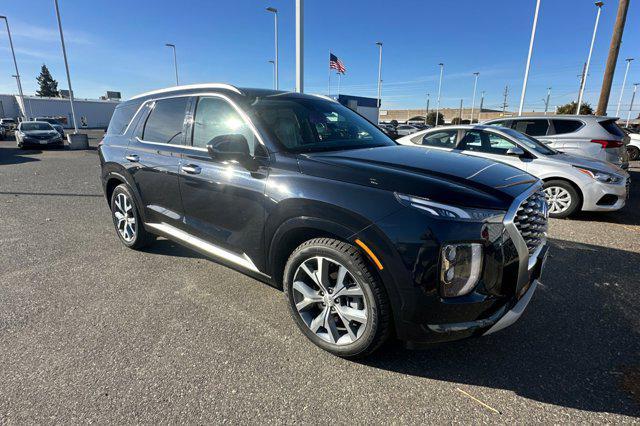 used 2021 Hyundai Palisade car, priced at $31,998