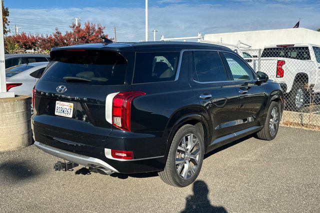 used 2021 Hyundai Palisade car, priced at $31,998