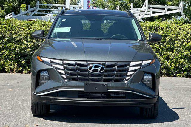 new 2024 Hyundai Tucson Hybrid car, priced at $37,379