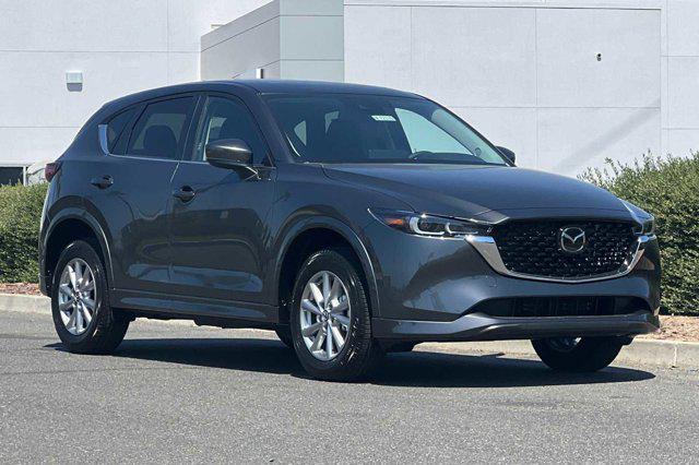 new 2025 Mazda CX-5 car, priced at $33,475