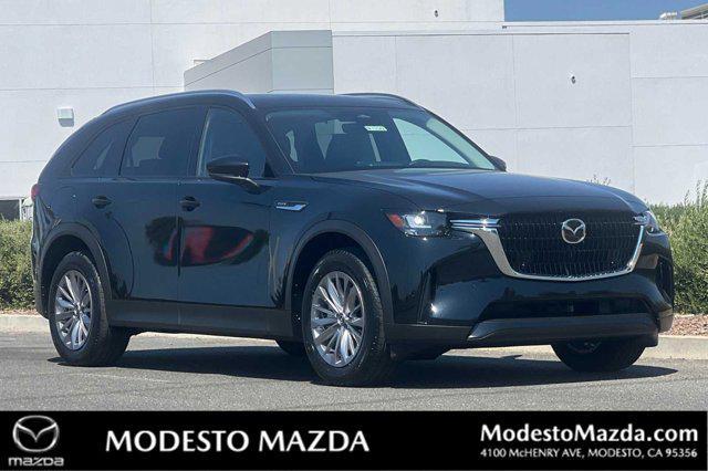 new 2025 Mazda CX-90 PHEV car, priced at $51,700