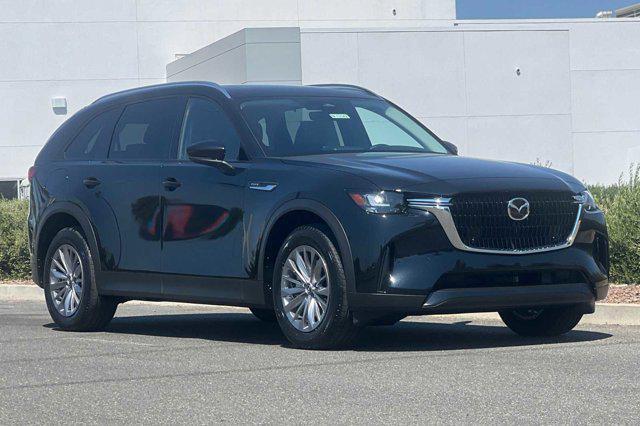 new 2025 Mazda CX-90 PHEV car, priced at $51,700