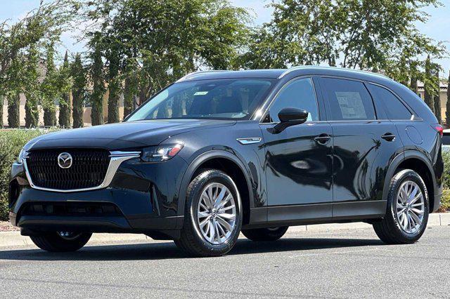 new 2025 Mazda CX-90 PHEV car, priced at $51,700