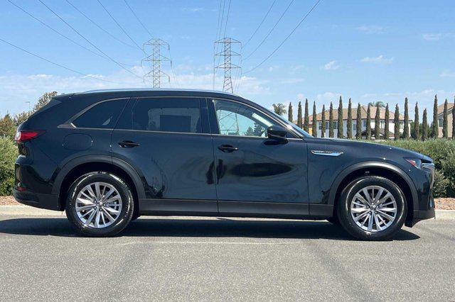 new 2025 Mazda CX-90 PHEV car, priced at $51,700