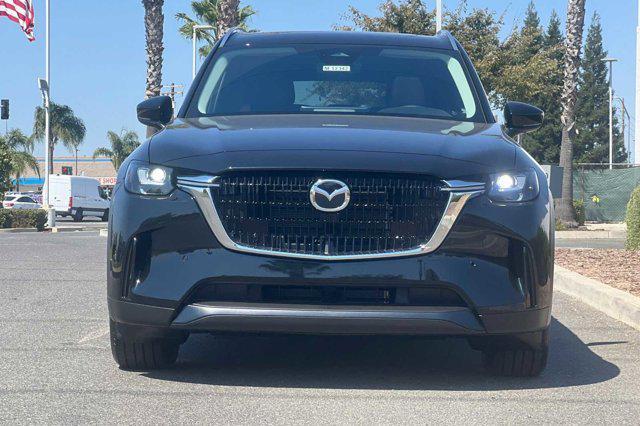 new 2025 Mazda CX-90 PHEV car, priced at $51,700