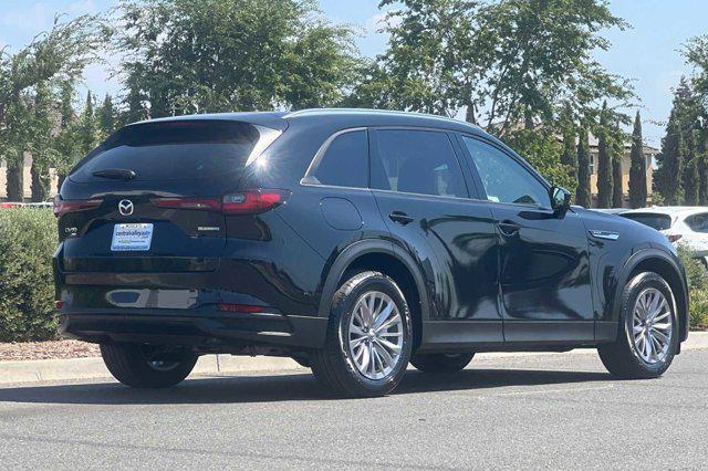 new 2025 Mazda CX-90 PHEV car, priced at $51,700