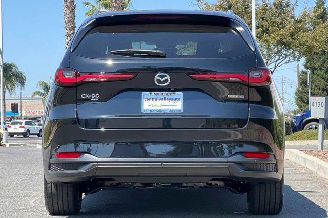 new 2025 Mazda CX-90 PHEV car, priced at $51,700