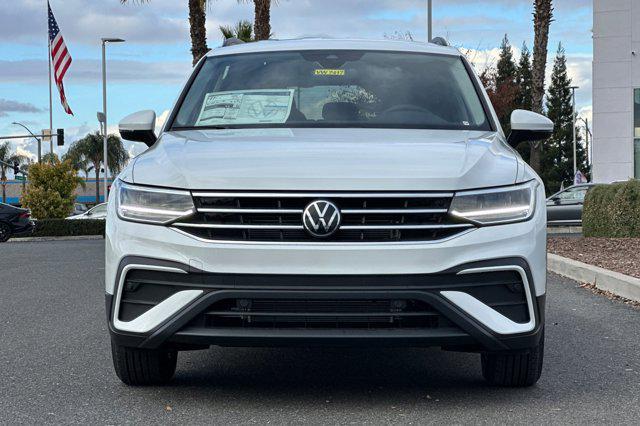 new 2024 Volkswagen Tiguan car, priced at $28,558