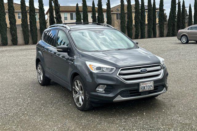 used 2018 Ford Escape car, priced at $14,595