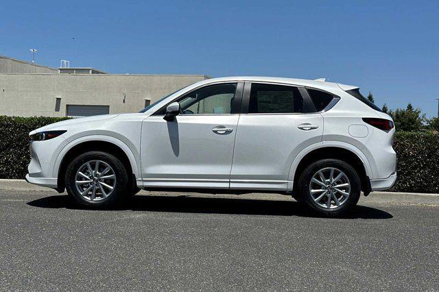 new 2024 Mazda CX-5 car, priced at $30,995