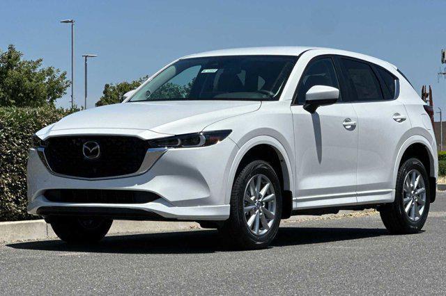 new 2024 Mazda CX-5 car, priced at $30,995