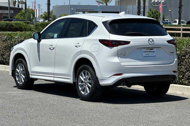 new 2024 Mazda CX-5 car, priced at $30,995