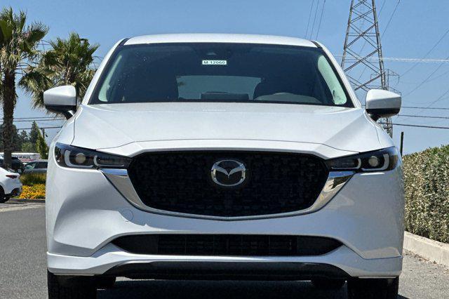 new 2024 Mazda CX-5 car, priced at $30,995