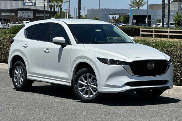 new 2024 Mazda CX-5 car, priced at $30,995