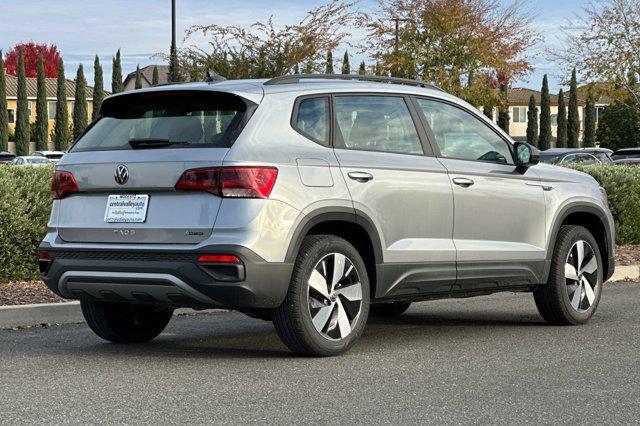 new 2024 Volkswagen Taos car, priced at $26,348