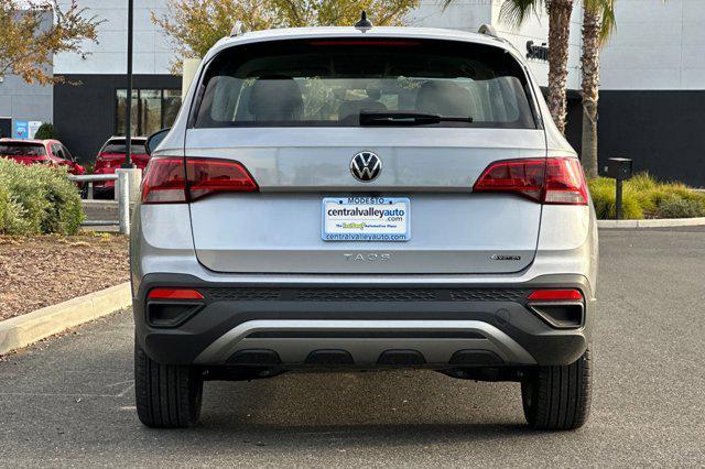 new 2024 Volkswagen Taos car, priced at $26,348